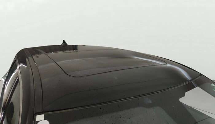 2020 Tata Harrier XZA PLUS 2.0L, Diesel, Automatic, 96,136 km, Roof