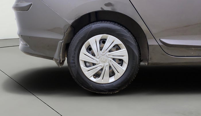 2018 Honda City 1.5L I-VTEC SV, Petrol, Manual, 55,761 km, Right Rear Wheel