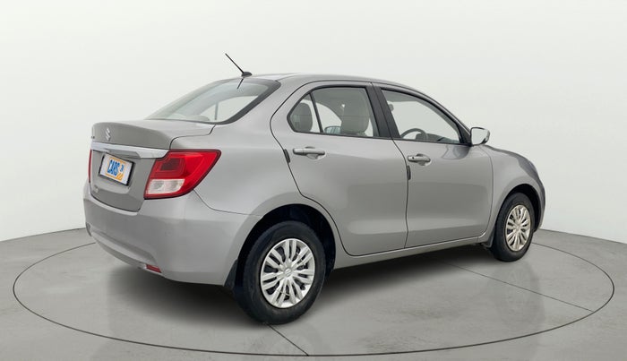 2021 Maruti Dzire VXI, Petrol, Manual, 61,669 km, Right Back Diagonal