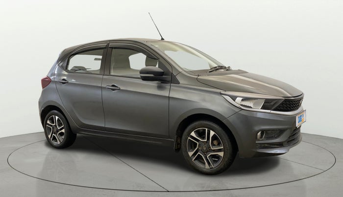 2021 Tata Tiago XZ PLUS PETROL, Petrol, Manual, 45,419 km, Right Front Diagonal