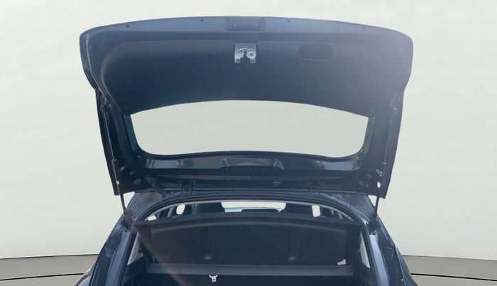 2023 Hyundai NEW I20 SPORTZ 1.2 IVT, Petrol, Automatic, 16,457 km, Boot Door Open