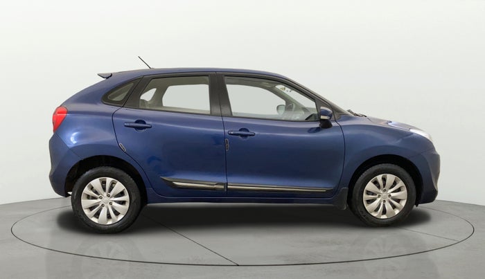 2018 Maruti Baleno DELTA PETROL 1.2, Petrol, Manual, 56,494 km, Right Side View