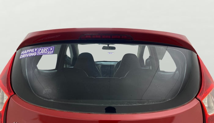 2015 Hyundai Eon ERA +, Petrol, Manual, 60,989 km, Rear Windshield