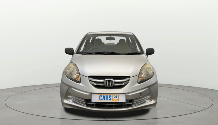 2015 Honda Amaze 1.2L I-VTEC E, Petrol, Manual, 55,595 km, Front