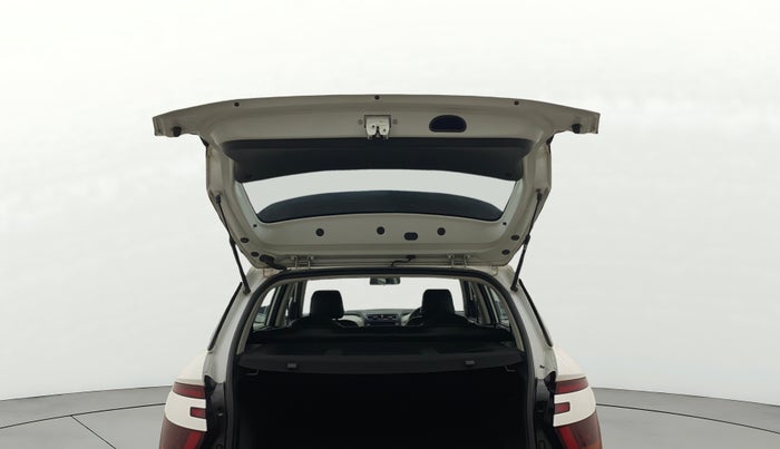 2021 Hyundai Creta S 1.5 PETROL, Petrol, Manual, 41,211 km, Boot Door Open