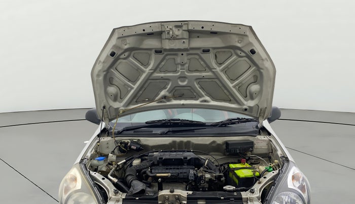 2015 Maruti Alto 800 LXI, Petrol, Manual, 66,458 km, Open Bonet