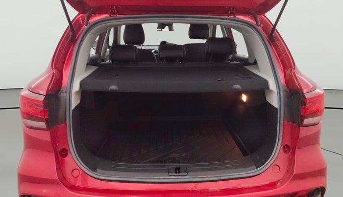 2022 MG ASTOR SHARP 1.5 CVT, Petrol, Automatic, 22,229 km, Boot Open Zoomed View