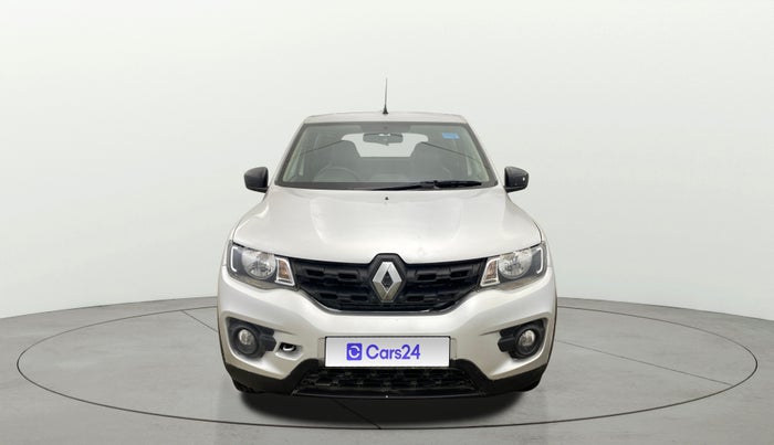 2018 Renault Kwid RXL, CNG, Manual, 40,094 km, Front
