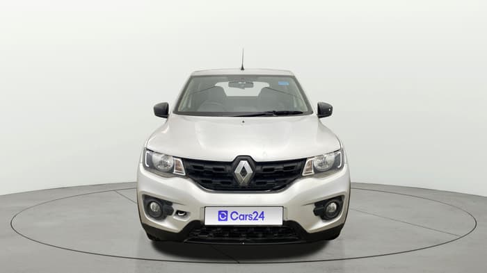 2018 Renault Kwid RXL, CNG, Manual, 39,940 km, Front