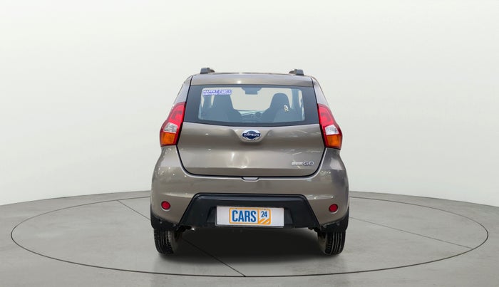 2017 Datsun Redi Go T (O), Petrol, Manual, 82,524 km, Back/Rear