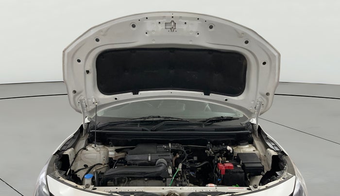 2024 Maruti Baleno SIGMA PETROL 1.2, Petrol, Manual, 16,838 km, Open Bonet