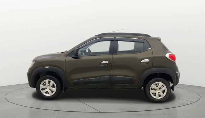 2016 Renault Kwid RXT 0.8, Petrol, Manual, 53,753 km, Left Side