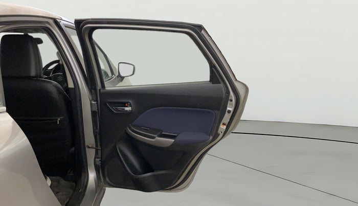 2019 Maruti Baleno DELTA PETROL 1.2, Petrol, Manual, 61,286 km, RHS Rear Door