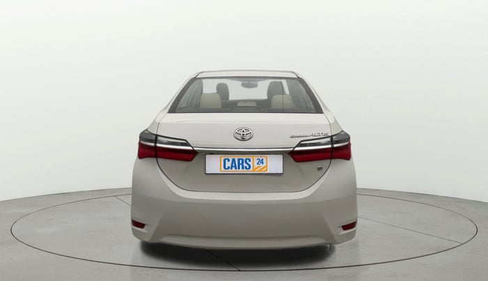 2018 Toyota Corolla Altis G PETROL, Petrol, Manual, 42,165 km, Back/Rear