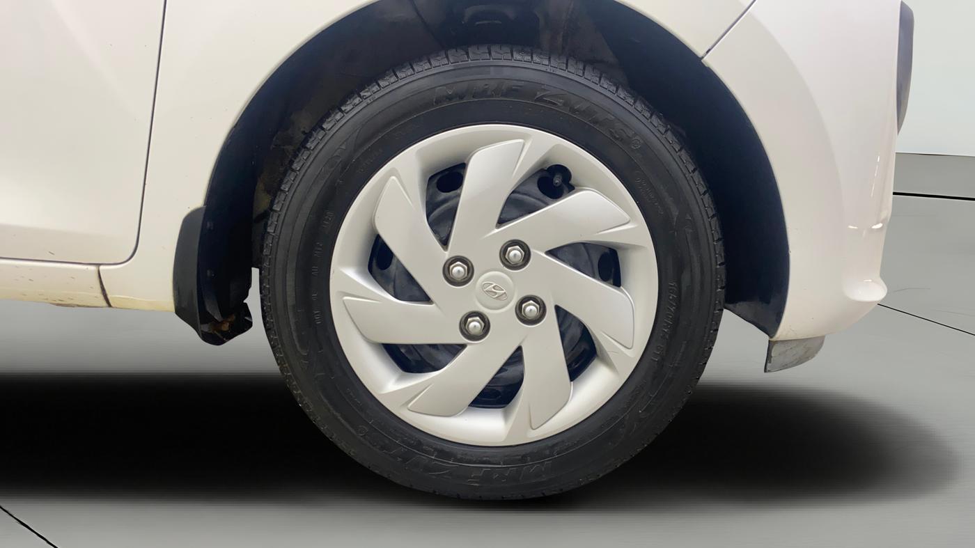 2020 Hyundai NEW SANTRO SPORTZ AMT, Petrol, Automatic, 28,103 km, Right Front Wheel