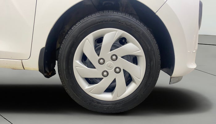 2020 Hyundai NEW SANTRO SPORTZ AMT, Petrol, Automatic, 28,103 km, Right Front Wheel