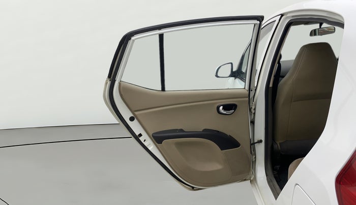 2013 Hyundai i10 MAGNA 1.2, Petrol, Manual, 1,34,639 km, LHS Rear Door