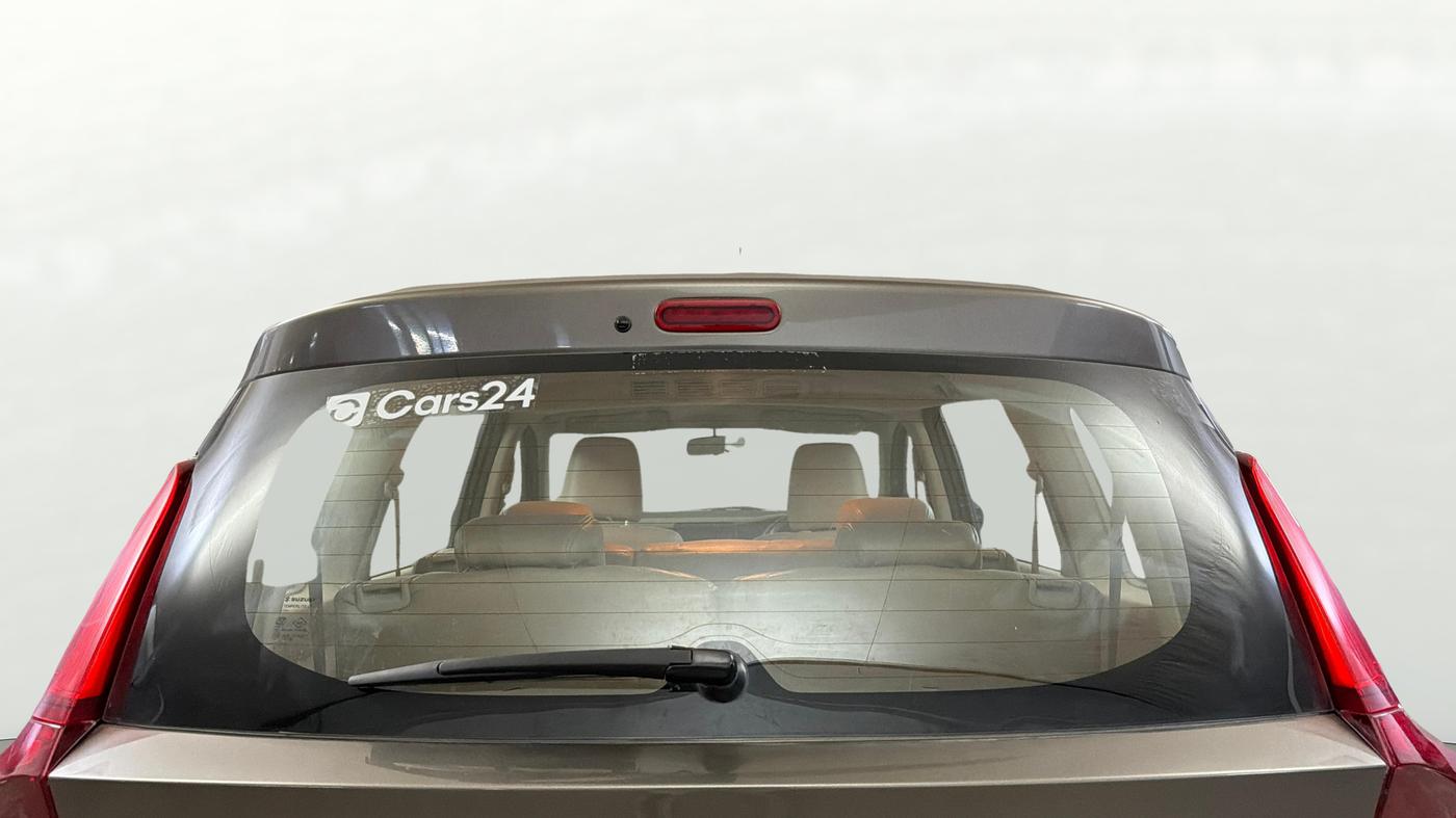 2019 Maruti Ertiga ZXI+ SHVS, Petrol, Manual, 87,662 km, Rear Windshield