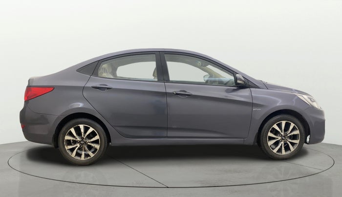 2013 Hyundai Verna FLUIDIC 1.6 VTVT SX, Petrol, Manual, 61,425 km, Right Side View