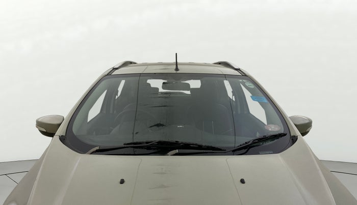 2015 Ford Ecosport TITANIUM 1.0L ECOBOOST, Petrol, Manual, 52,331 km, Front Windshield