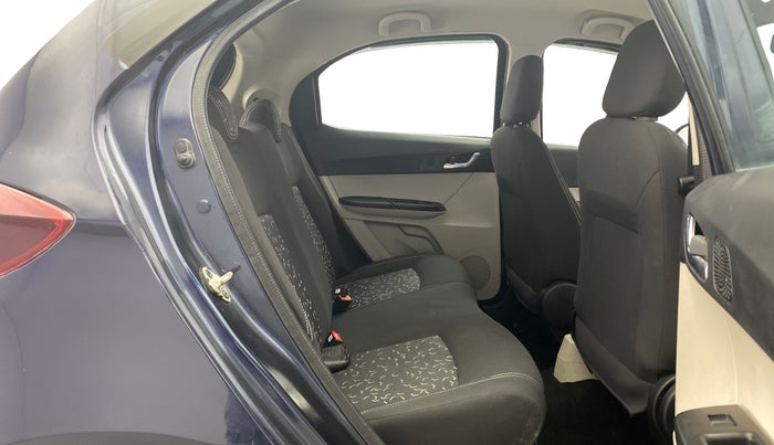 2022 Tata Tiago XZA PLUS PETROL, Petrol, Automatic, 25,474 km, Right Side Rear Door Cabin
