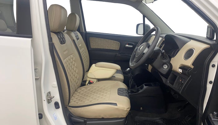 2018 Maruti Wagon R 1.0 VXI+ (O) MT, Petrol, Manual, 22,630 km, Right Side Front Door Cabin