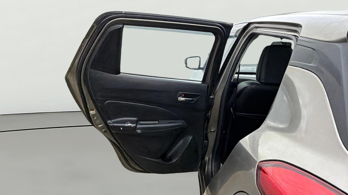 2021 Maruti Swift VXI AMT, Petrol, Automatic, 44,956 km, LHS Rear Door
