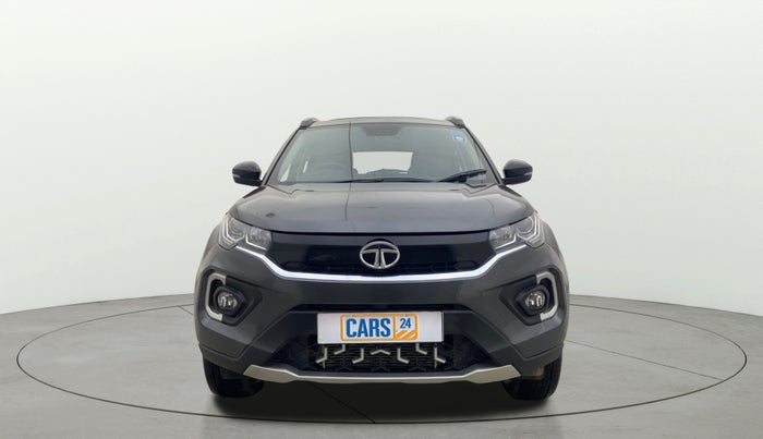 2023 Tata NEXON XZA PLUS SUNROOF PETROL, Petrol, Automatic, 6,087 km, Front
