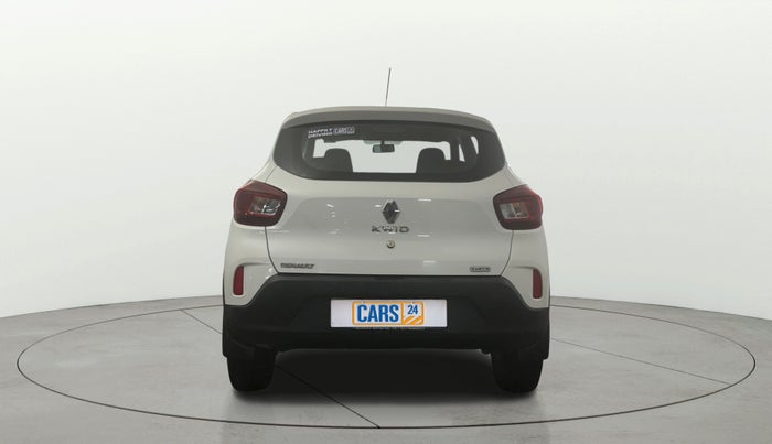 2020 Renault Kwid RXT 1.0 AMT (O), Petrol, Automatic, 19,273 km, Back/Rear