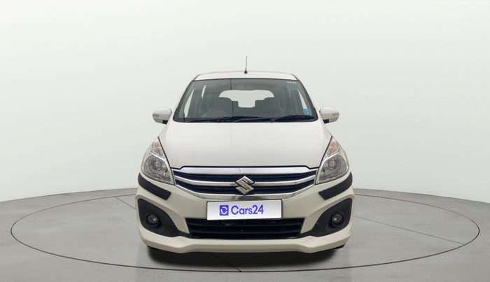 2016 Maruti Ertiga VXI ABS, Petrol, Manual, 88,225 km, Front