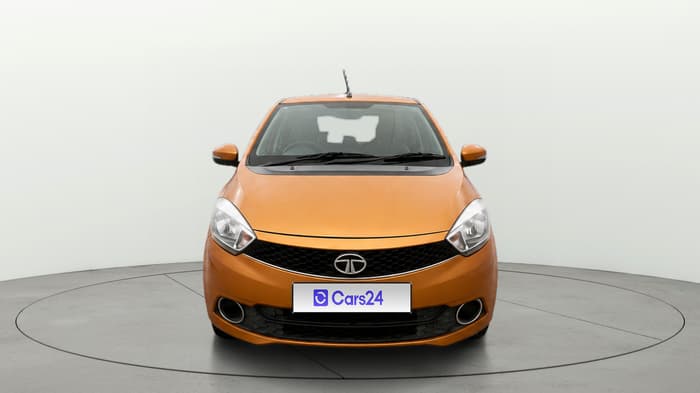 2016 Tata Tiago XZ PETROL, Petrol, Manual, 70,771 km, Front