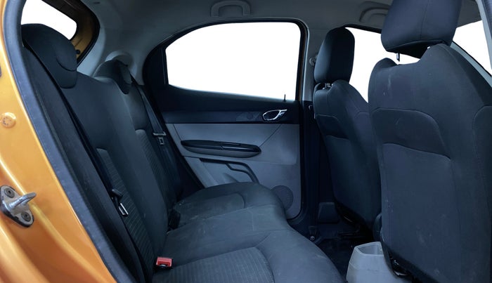 2018 Tata Tiago XZA PETROL, Petrol, Automatic, 50,546 km, Right Side Rear Door Cabin