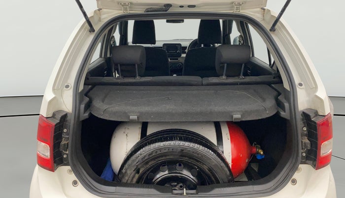 2018 Maruti IGNIS DELTA 1.2, CNG, Manual, 42,601 km, Boot Open Zoomed View