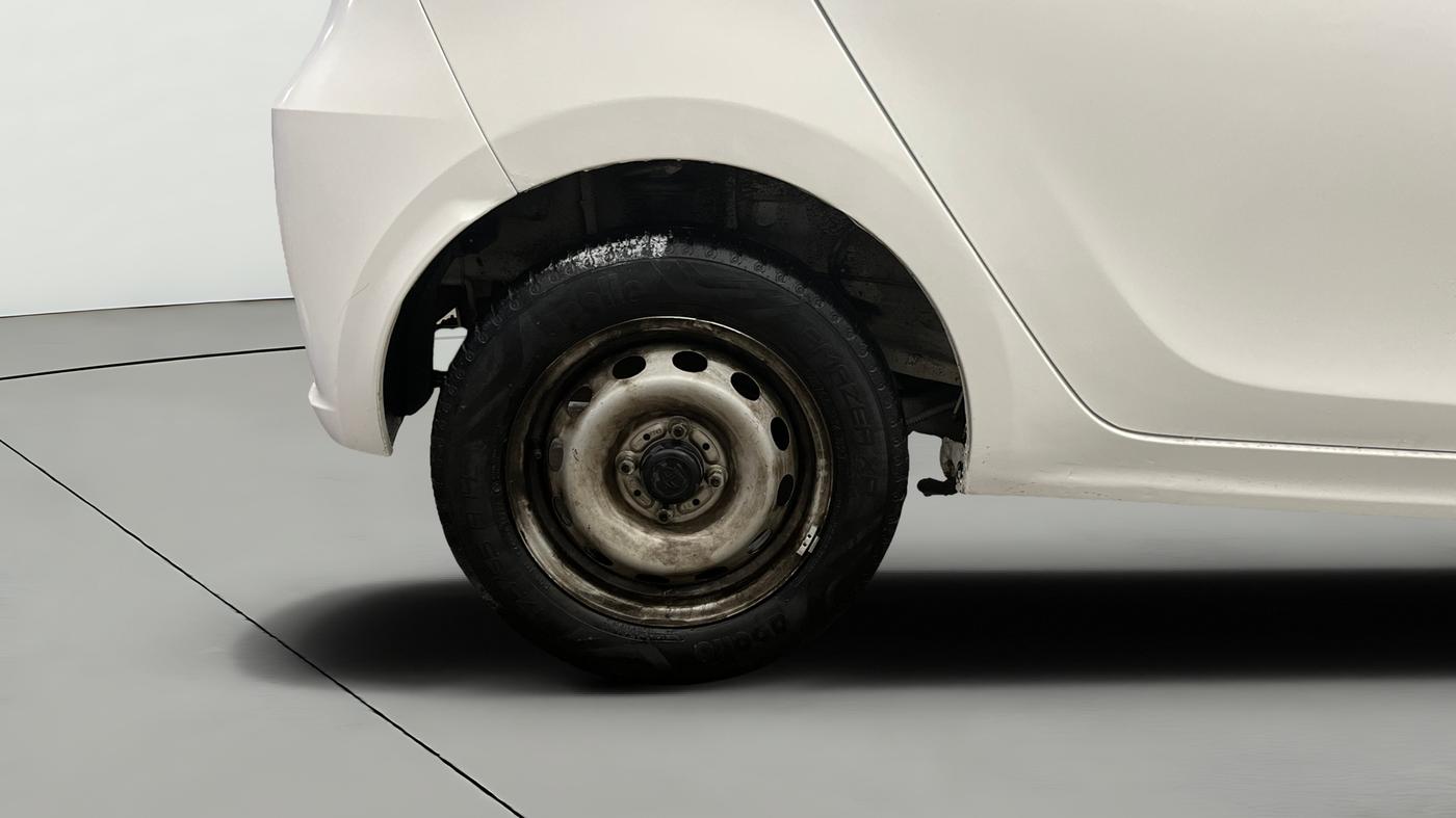 2022 Tata Tiago XE PETROL, Petrol, Manual, 37,973 km, Right Rear Wheel