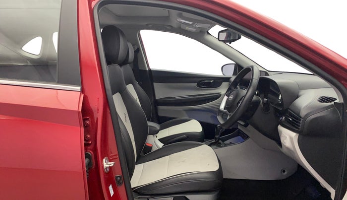 2023 Hyundai NEW I20 ASTA (O) 1.2 IVT, Petrol, Automatic, 14,640 km, Right Side Front Door Cabin