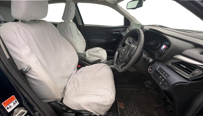 2022 Maruti Baleno ALPHA PETROL 1.2, Petrol, Manual, 11,127 km, Right Side Front Door Cabin