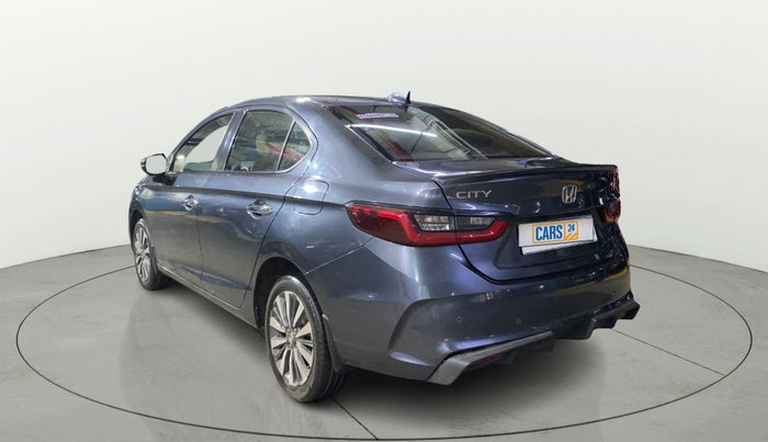 2023 Honda City 1.5L I-VTEC ZX CVT, Petrol, Automatic, 50,961 km, Left Back Diagonal