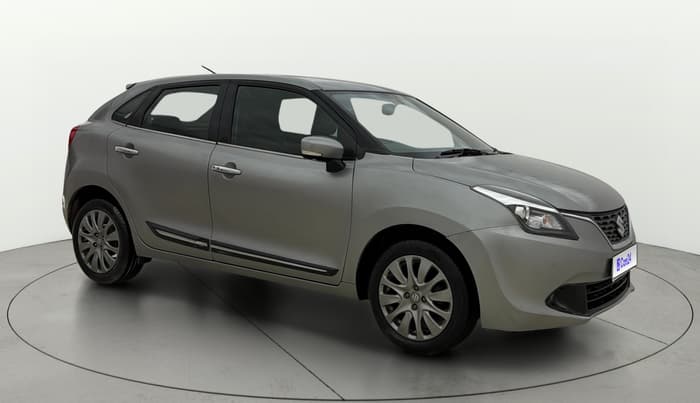 2016 Maruti Baleno ALPHA PETROL 1.2, Petrol, Manual, 49,803 km, SRP