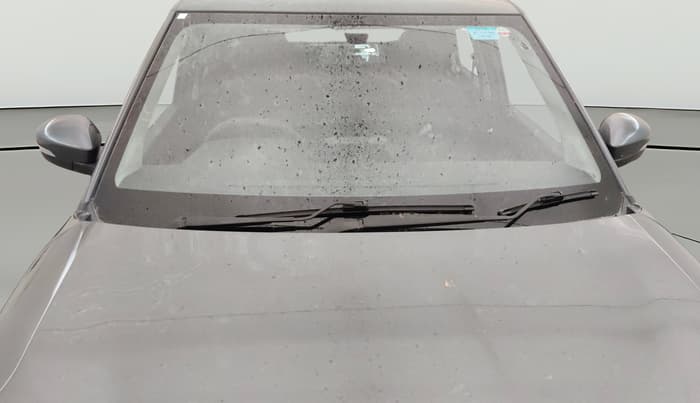2023 Tata PUNCH ADVENTURE MT, Petrol, Manual, 38,755 km, Front Windshield
