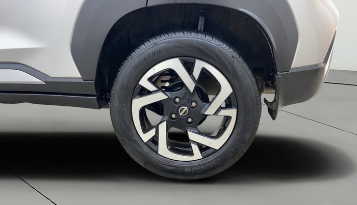 2023 Nissan MAGNITE XV PREMIUM TURBO, Petrol, Manual, 28,171 km, Left Rear Wheel