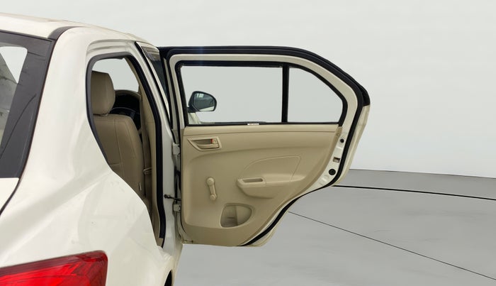 2021 Maruti Swift Dzire TOUR S-CNG, CNG, Manual, 32,791 km, RHS Rear Door