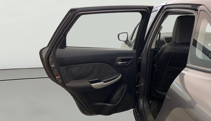 2018 Maruti Baleno DELTA CVT PETROL 1.2, Petrol, Automatic, 63,736 km, LHS Rear Door