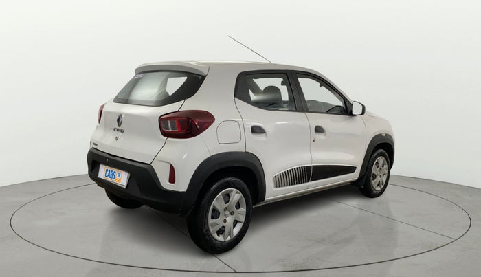 2019 Renault Kwid RXL, Petrol, Manual, 21,575 km, Right Back Diagonal