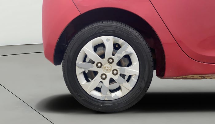 2014 Hyundai Eon MAGNA +, Petrol, Manual, 64,060 km, Right Rear Wheel