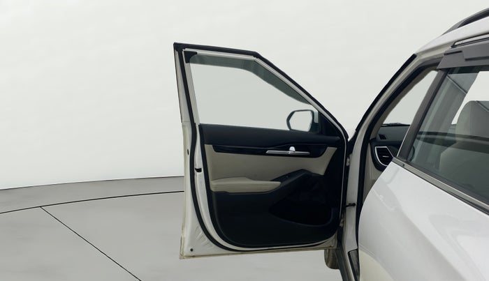 2020 KIA SELTOS HTX 1.5 PETROL, Petrol, Manual, 1,03,939 km, LHS Front Door