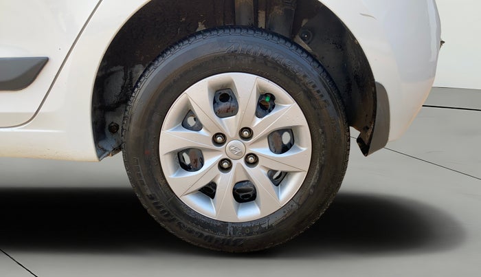 2018 Hyundai Elite i20 SPORTZ 1.4 CRDI, Diesel, Manual, 41,551 km, Left Rear Wheel