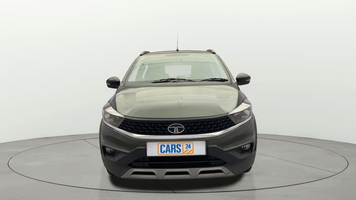 2021 Tata TIAGO NRG XZ MT, Petrol, Manual, 20,074 km, Front