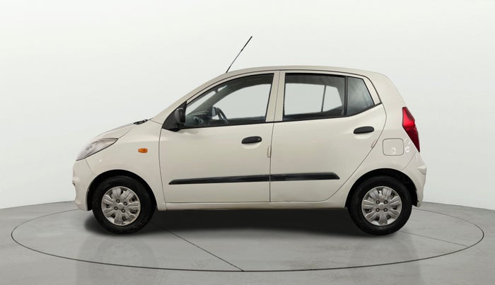 2015 Hyundai i10 MAGNA 1.1, CNG, Manual, 66,077 km, Left Side