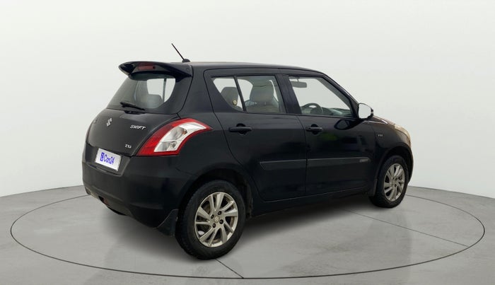 2013 Maruti Swift ZXI, Petrol, Manual, 1,49,909 km, Right Back Diagonal