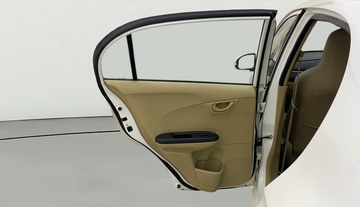 2018 Honda Amaze 1.2L I-VTEC S, Petrol, Manual, 41,380 km, LHS Rear Door